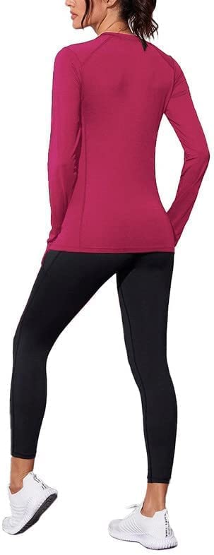 women's activewear T-shirt